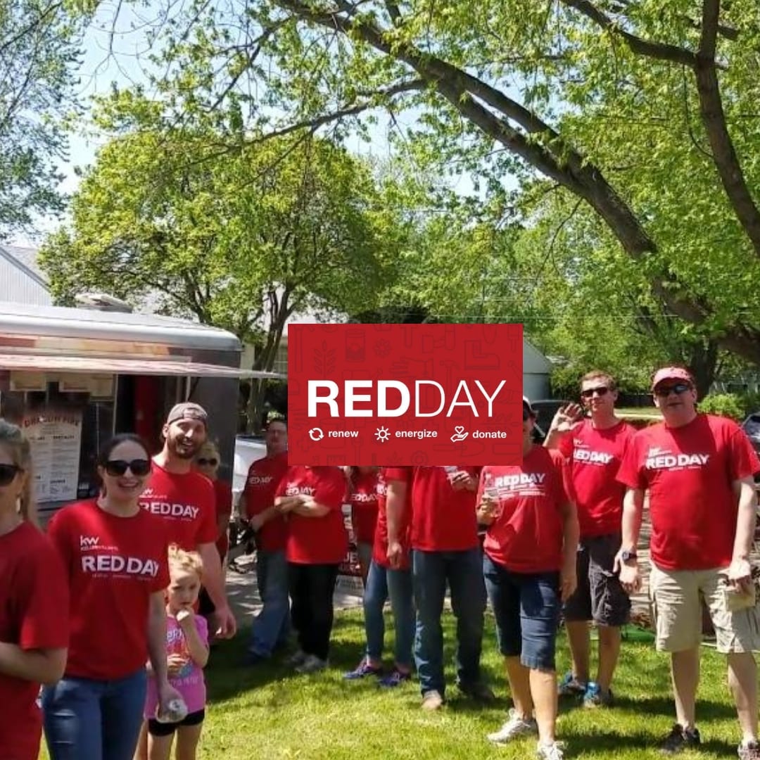 Keller Williams’ Red Day ignites Pride’s passion to give back Mahomet