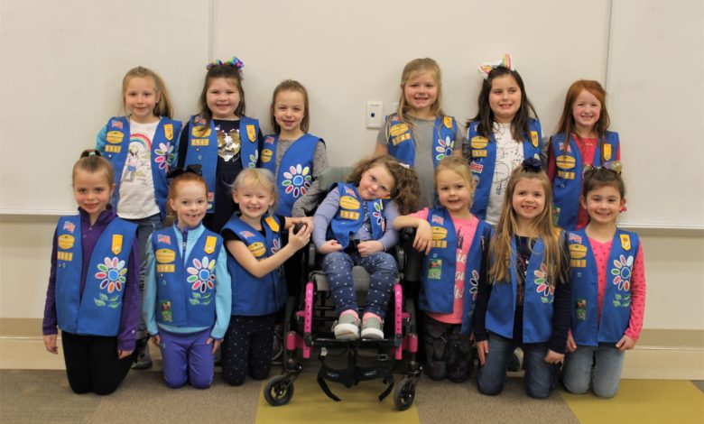 Mahomet Girl Scouts Troop 2941