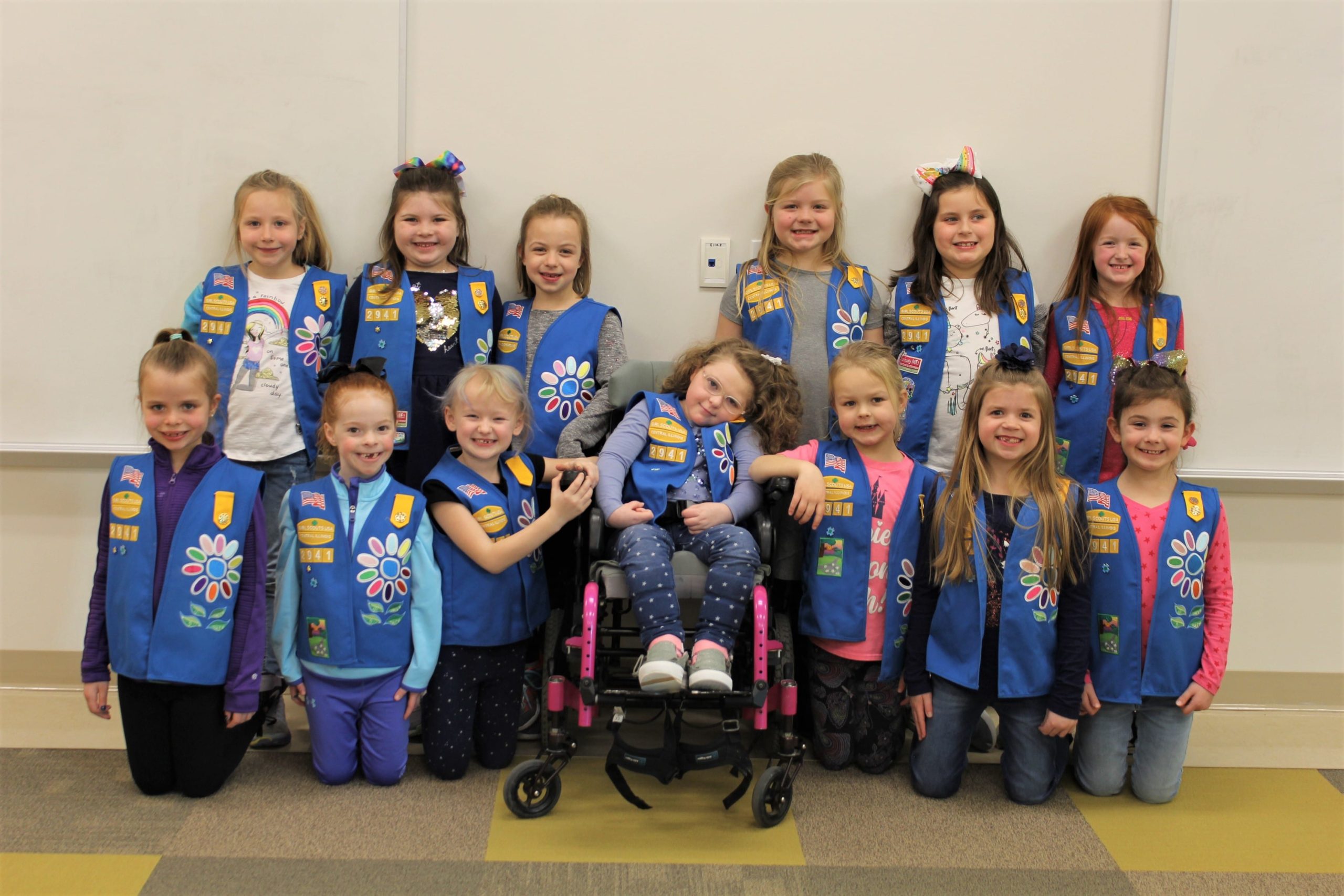 Mahomet Girl Scouts Troop 2941