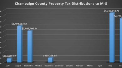 Champaign County Property Tax