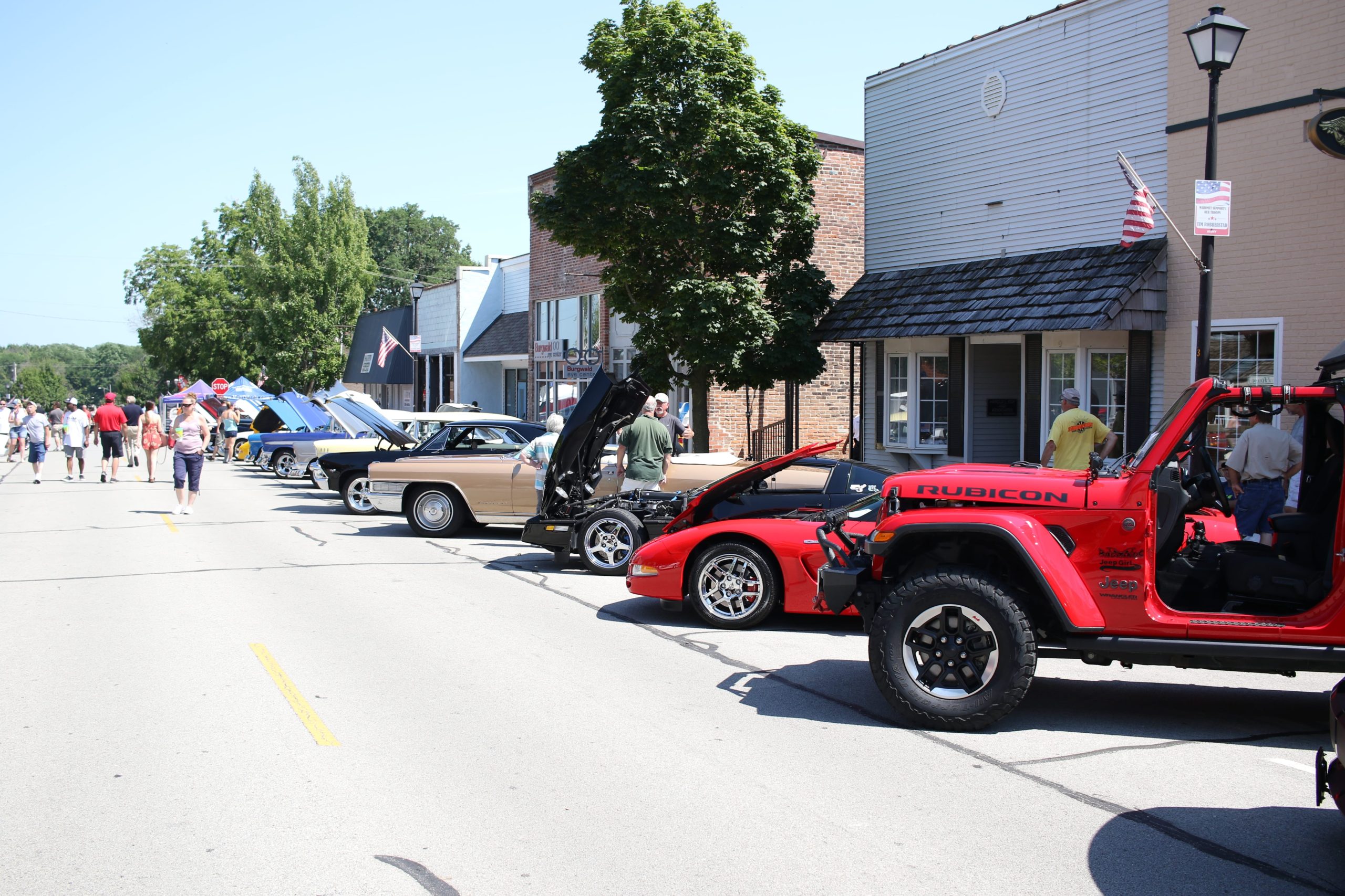 2019 mahomet auto fest