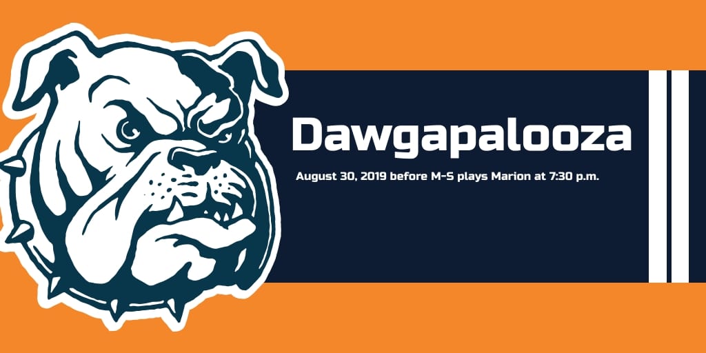 2019 Dawgapalooza