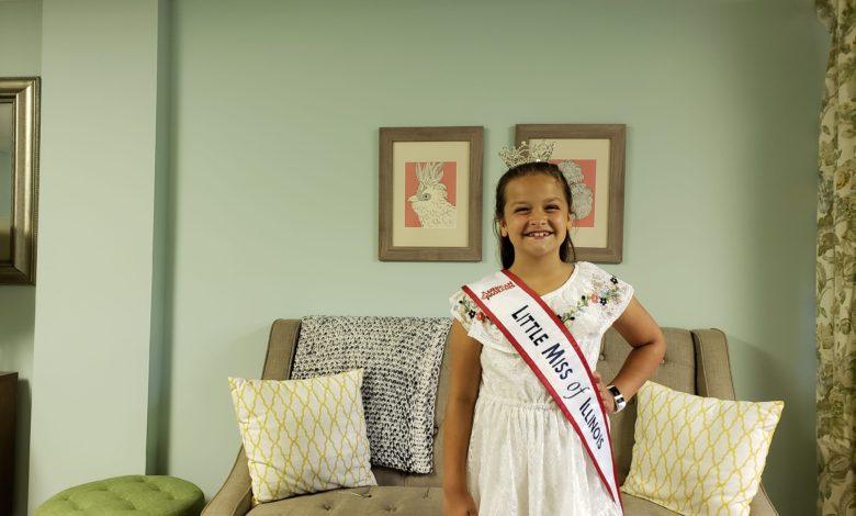 Little Miss Illinois