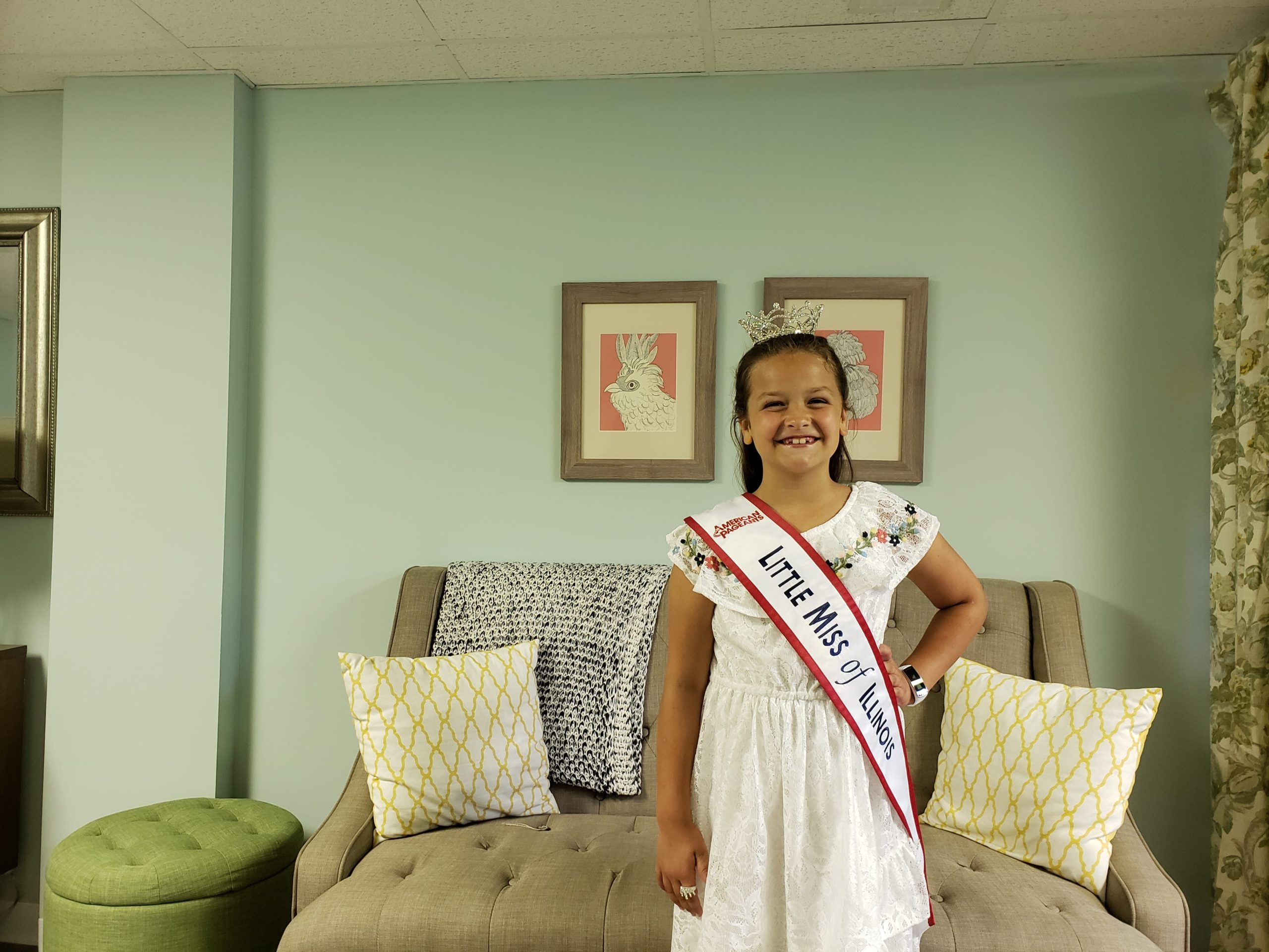 Little Miss Illinois