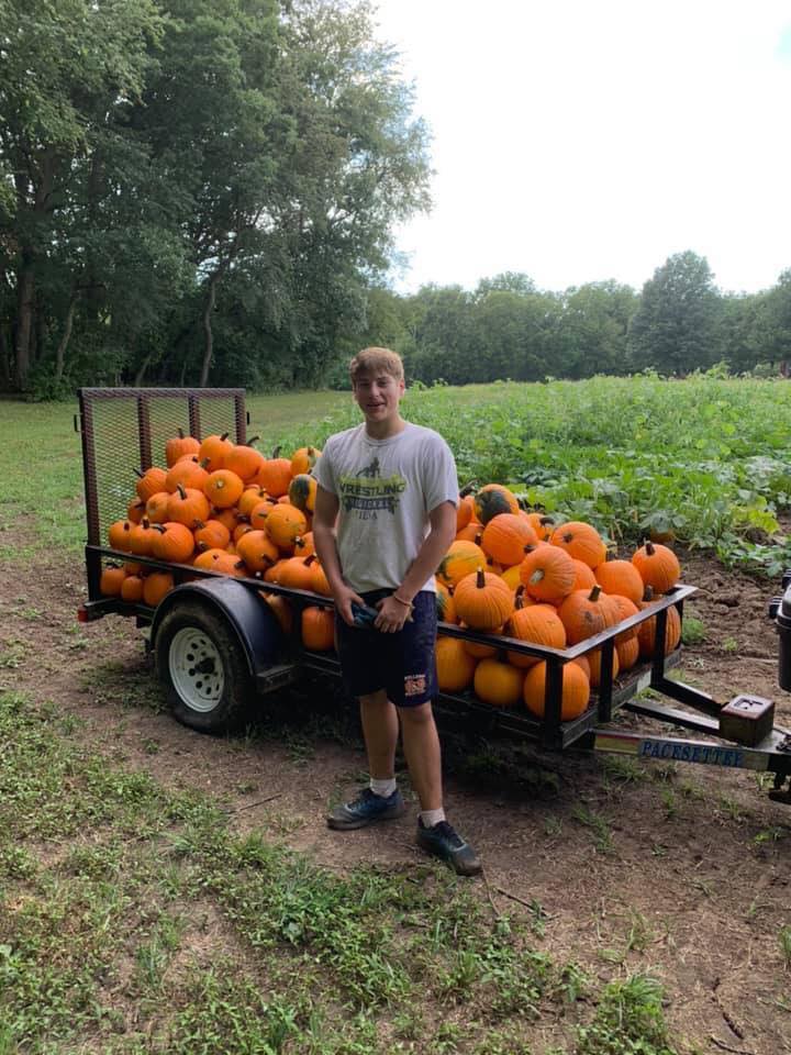 Crowley Pumpkin Patch opens Sept. 7 - Mahomet Daily