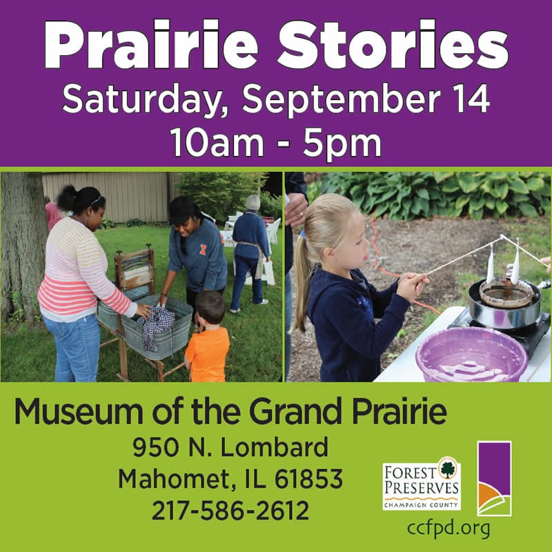 prairie stories