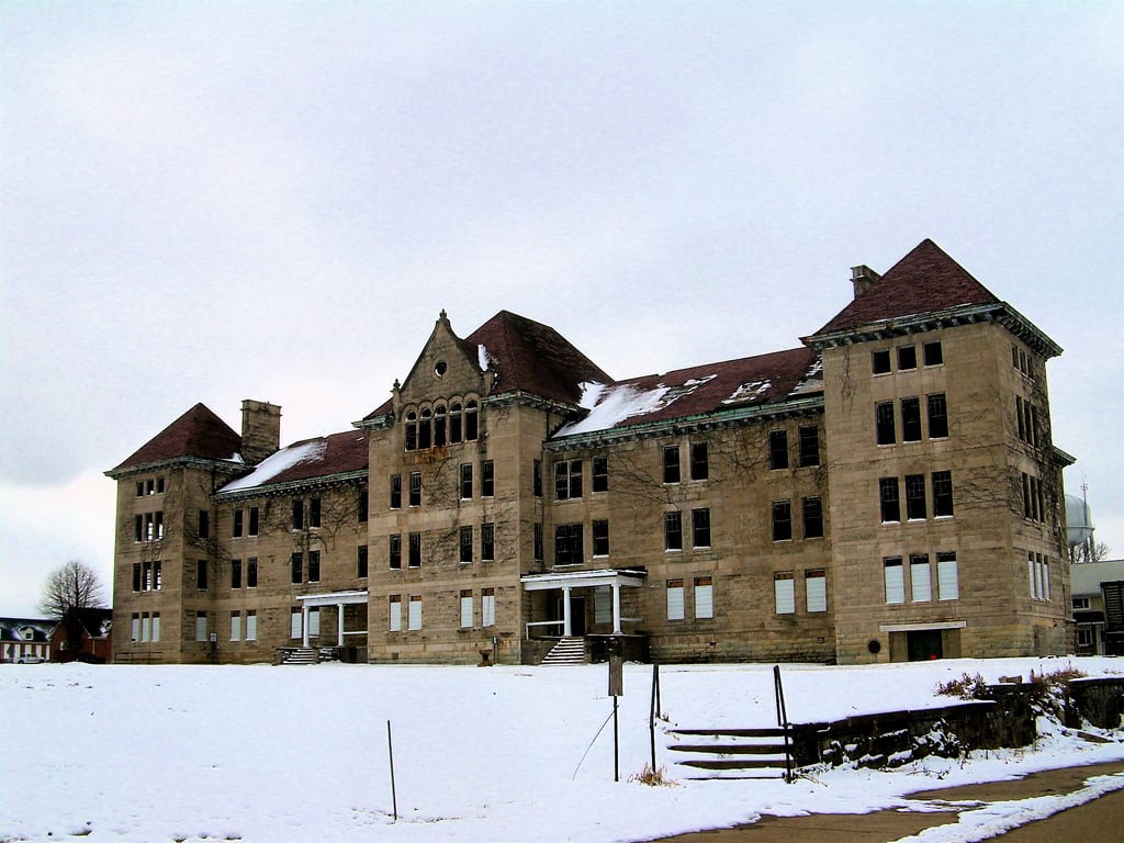 peoria state hospital