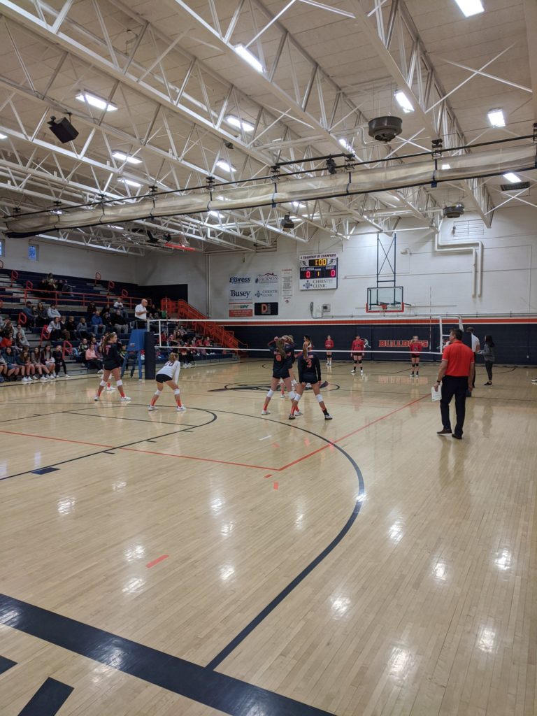 MahometSeymour junior high boys' basketball and volleyball recaps