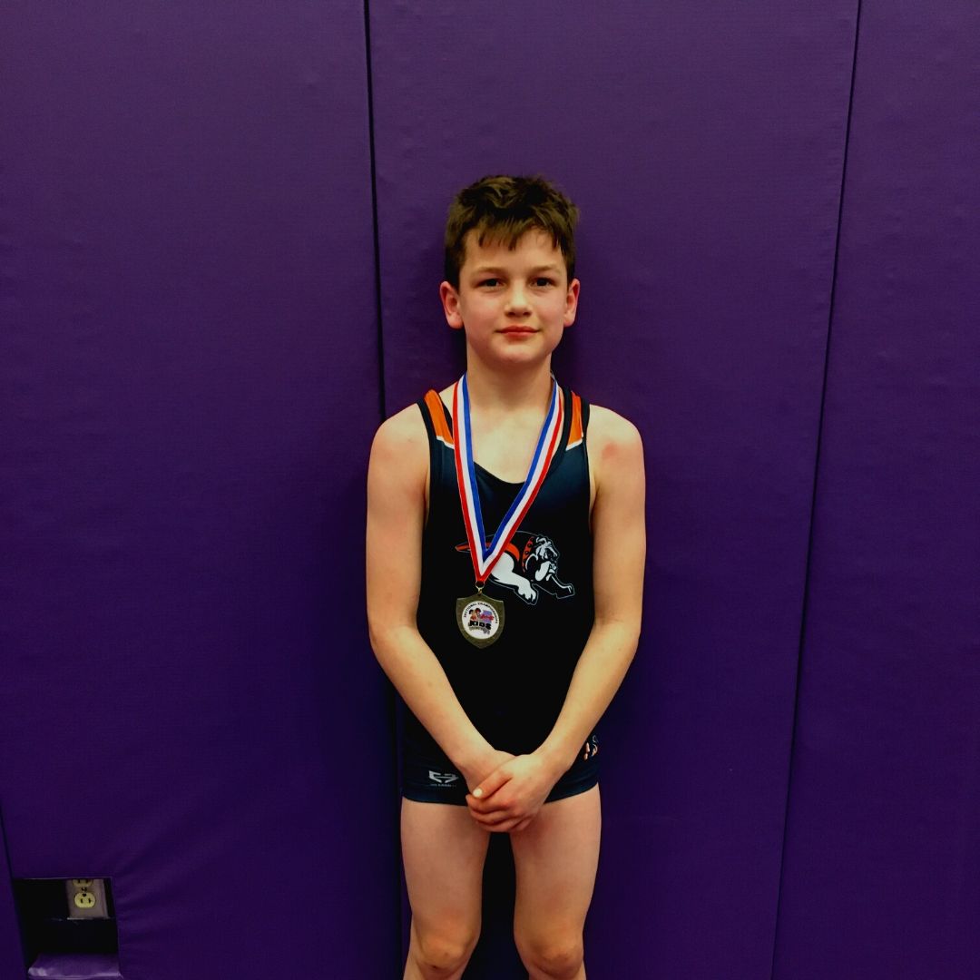 Talon Decker Qualifies for the IKWF State Tournament Mahomet Daily