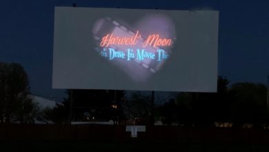harvest moon drive-in