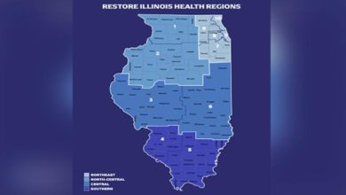 Illinois reopening plan