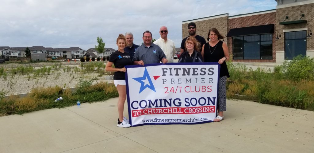 Fitness Premier coming to Mahomet in late fall 2020 - Mahomet Daily