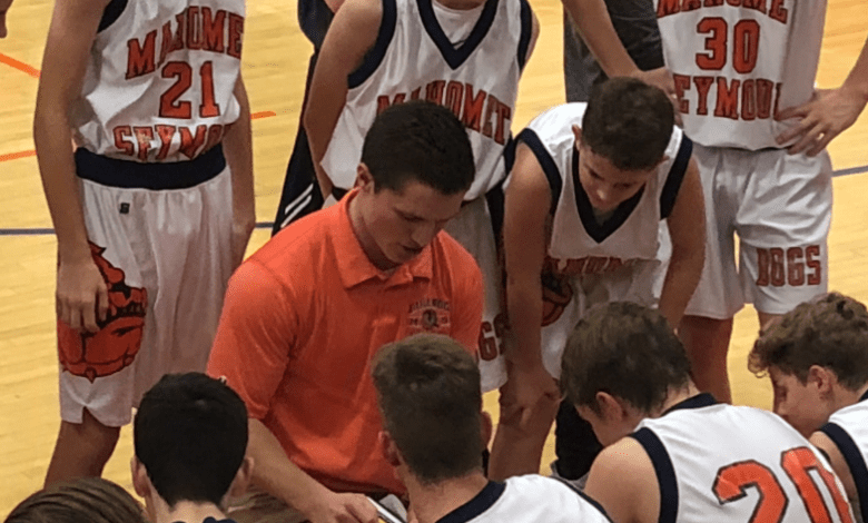 Garret Risley in line to be the next M-S girls’ basketball head coach ...