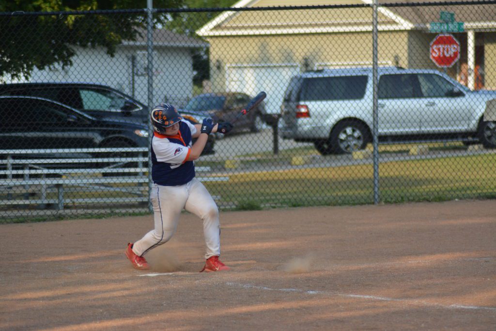 Mahomet-Seymour Junior High Baseball remains unbeaten with win over PBL