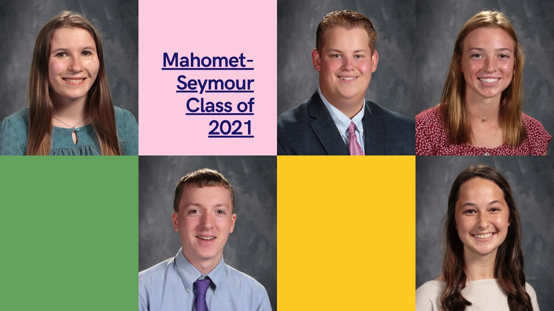 Mahomet-Seymour Class of 2021: Senior Spotlights - Mahomet Daily