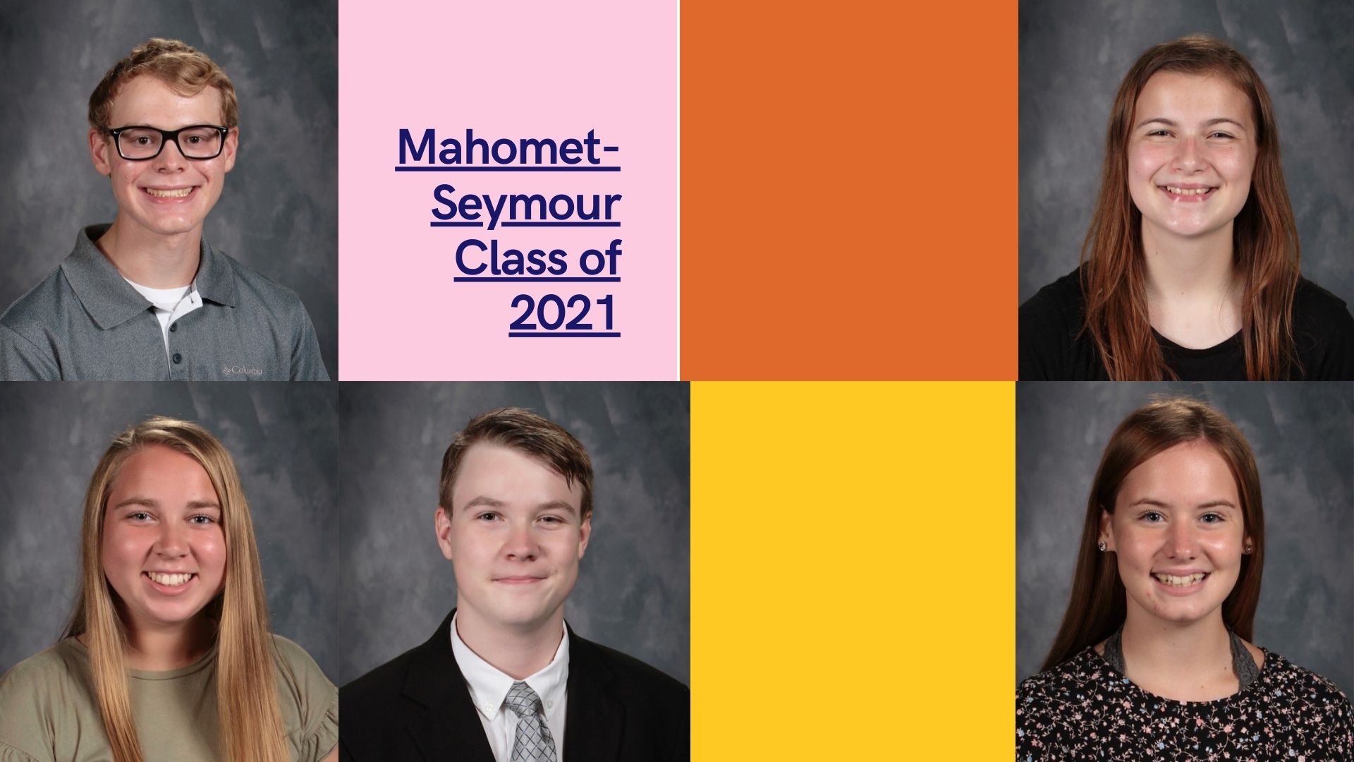 Mahomet-Seymour Class of 2021: Senior Spotlights - Mahomet Daily