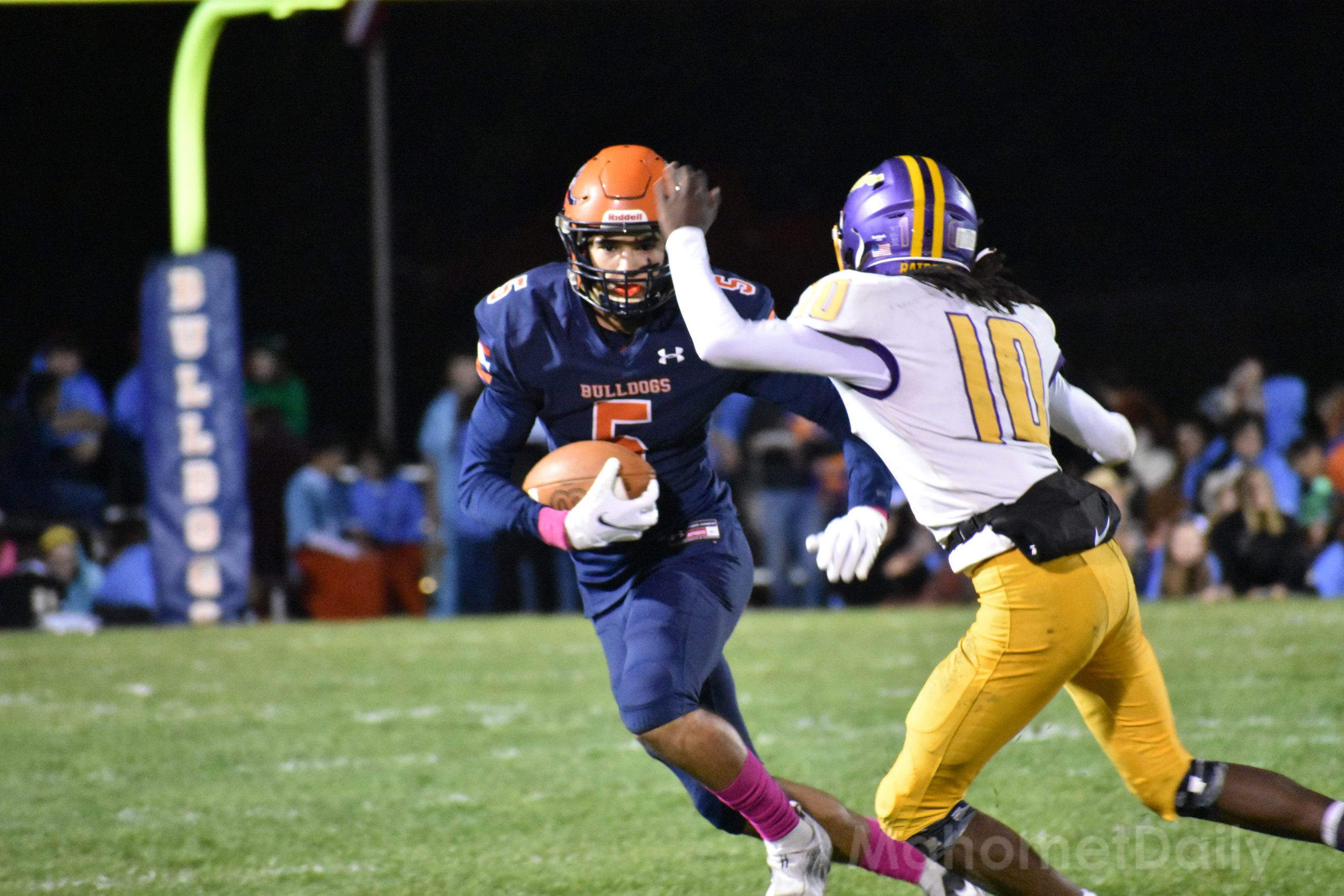 Bulldogs finish regular season undefeated - Mahomet Daily