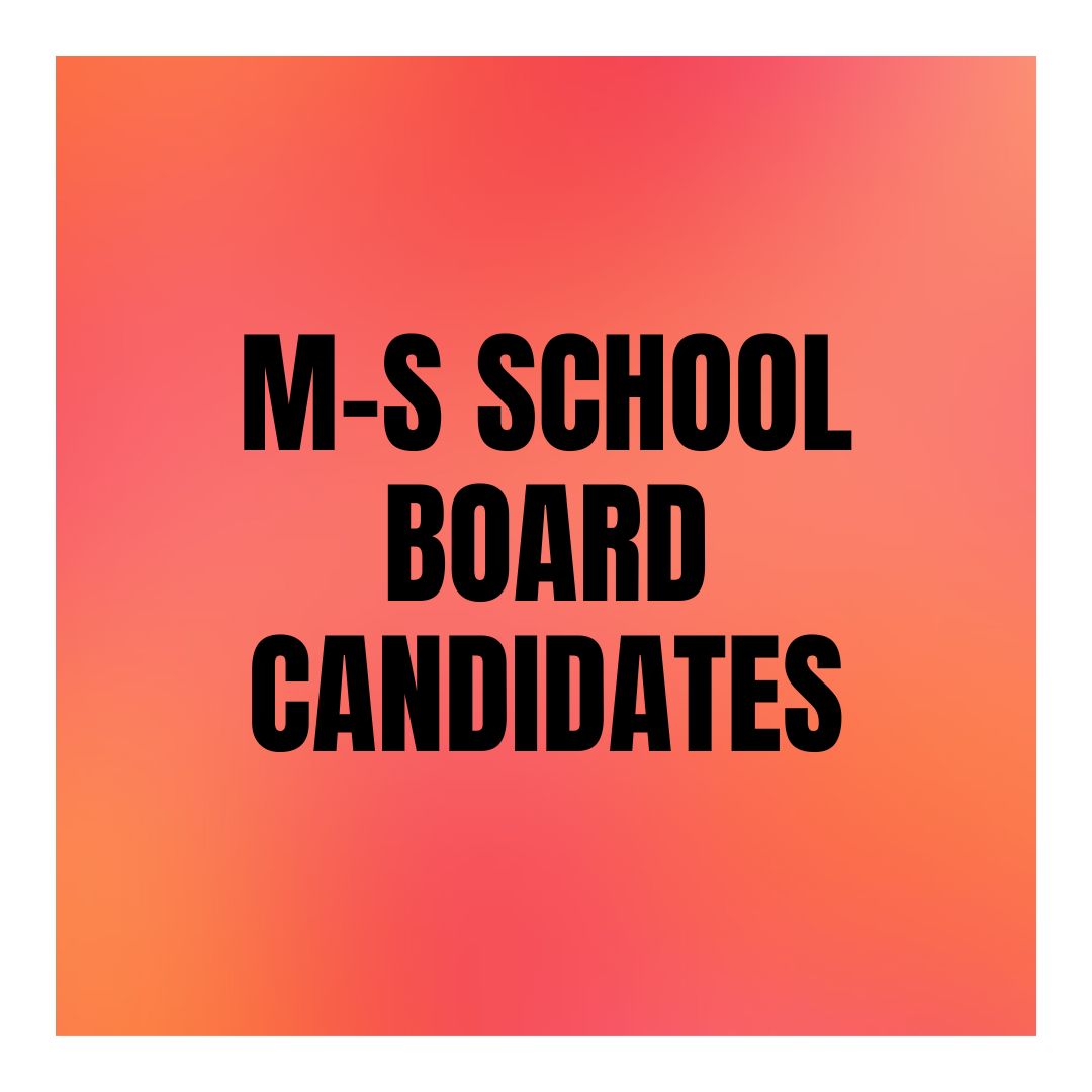 2023 Election Guide MahometSeymour School Board Candidates Mahomet