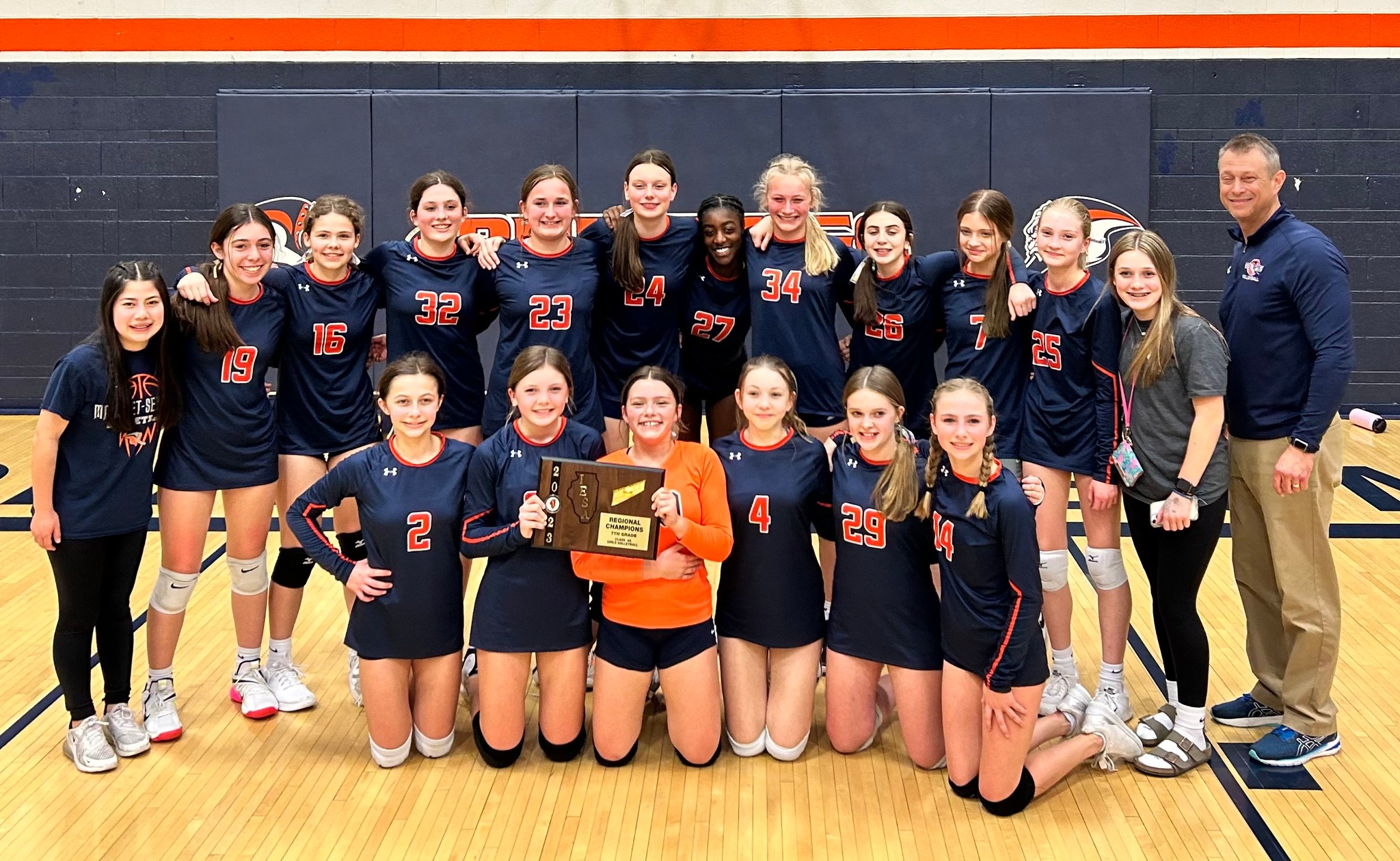 Bulldogs finish in top 8 of IESA Class 4A - Mahomet Daily