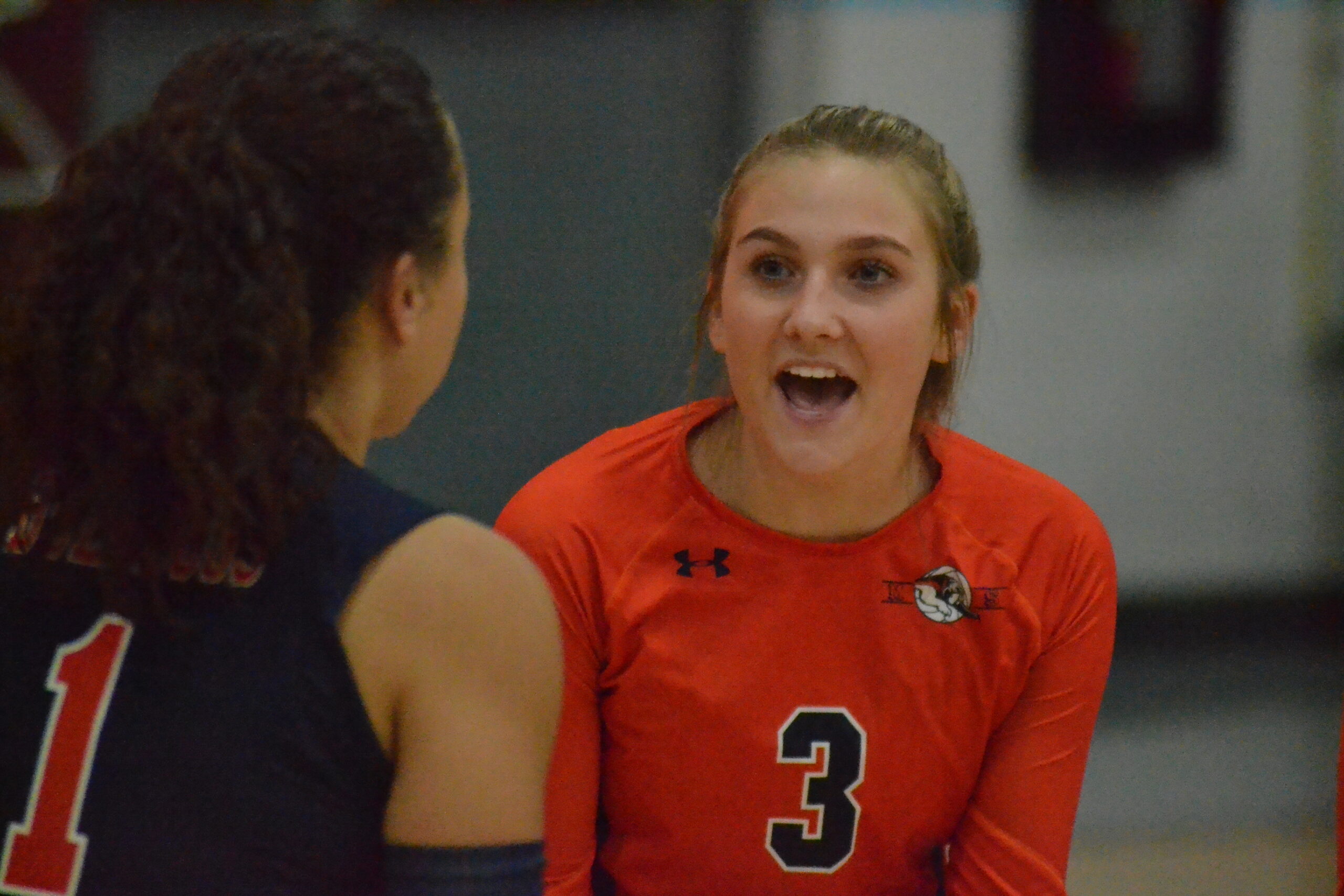 M-S Volleyball remains unbeaten in Apollo Conference - Mahomet Daily