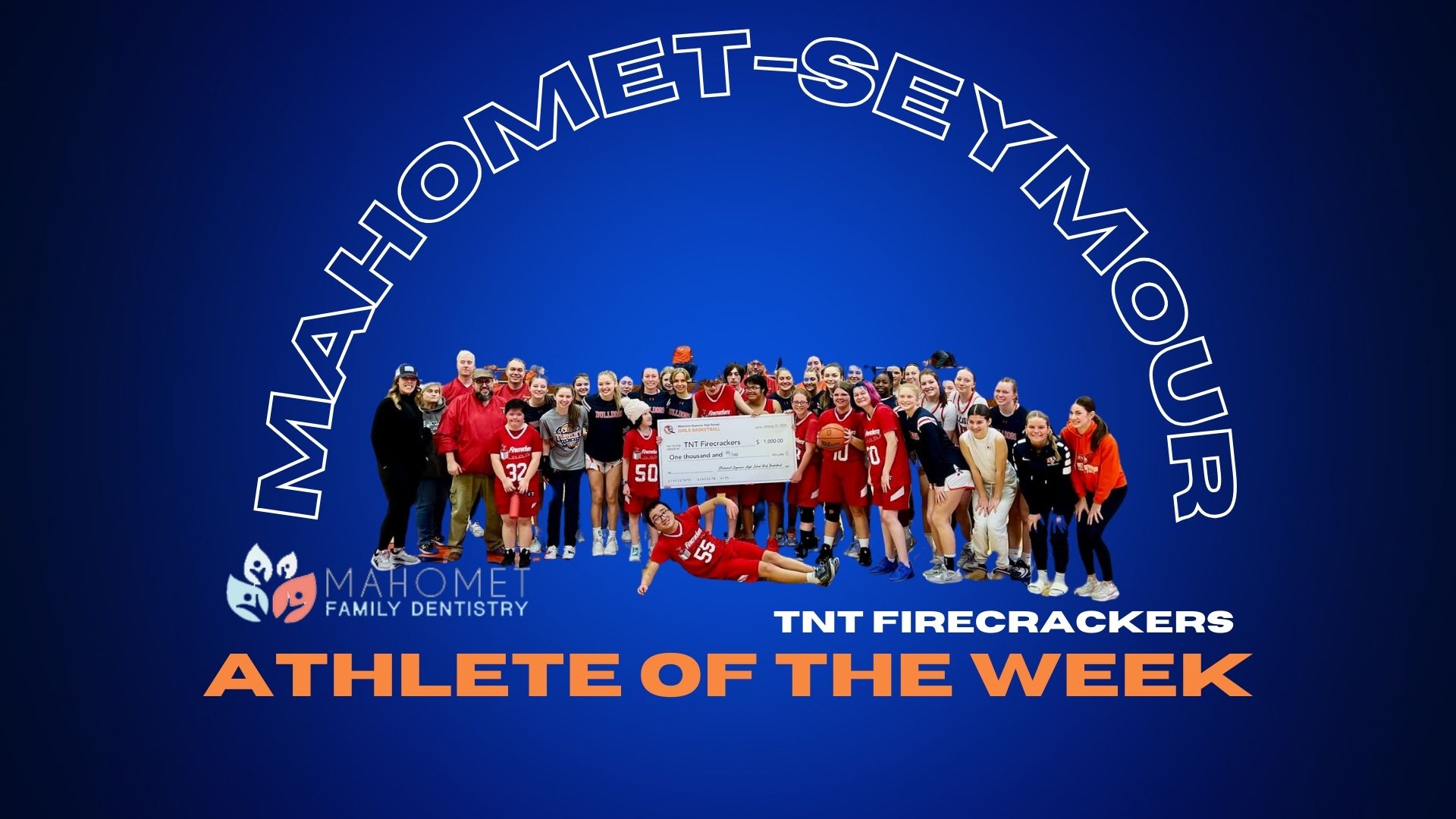 Mahomet Family Dentistry Athlete of the Week: TNT Firecrackers ...