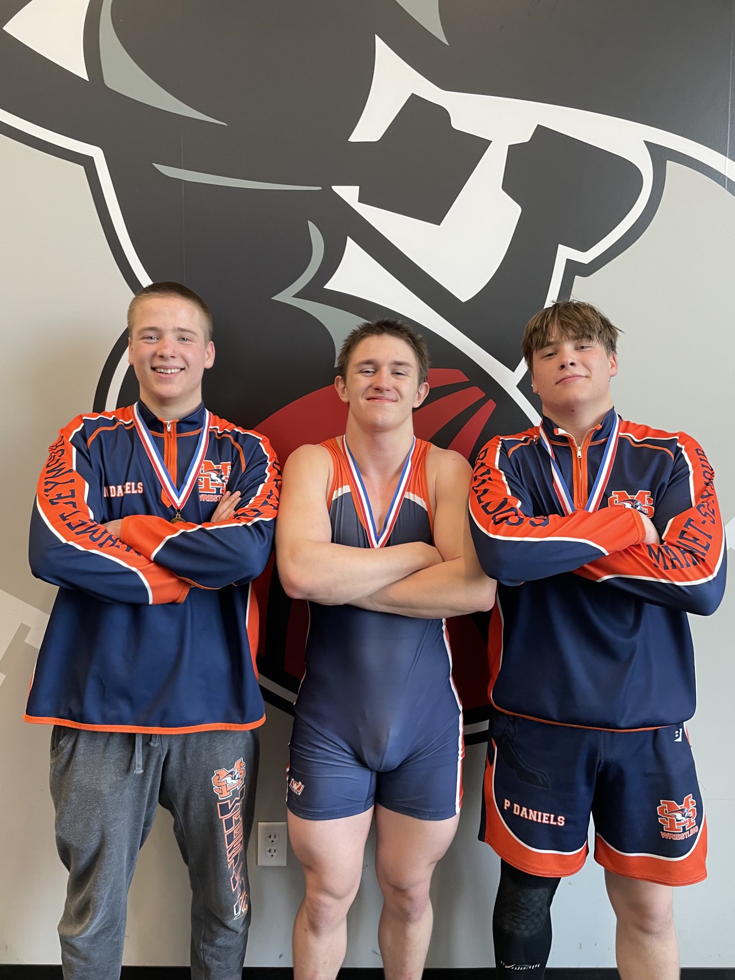 MahometSeymour Sophomore Trio Qualifies for FreshmanSophomore State