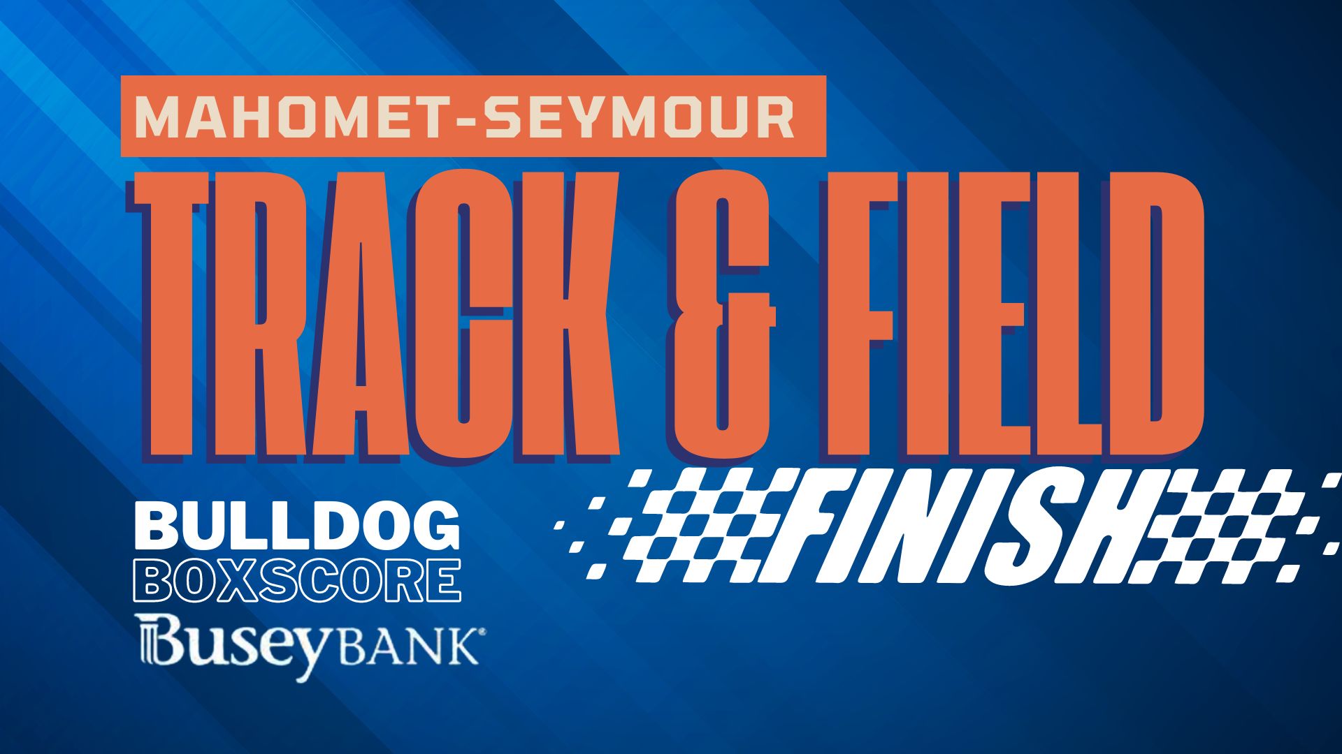 Mahomet-Seymour Advances Nine to State in Class 2A Girls’ Track and ...