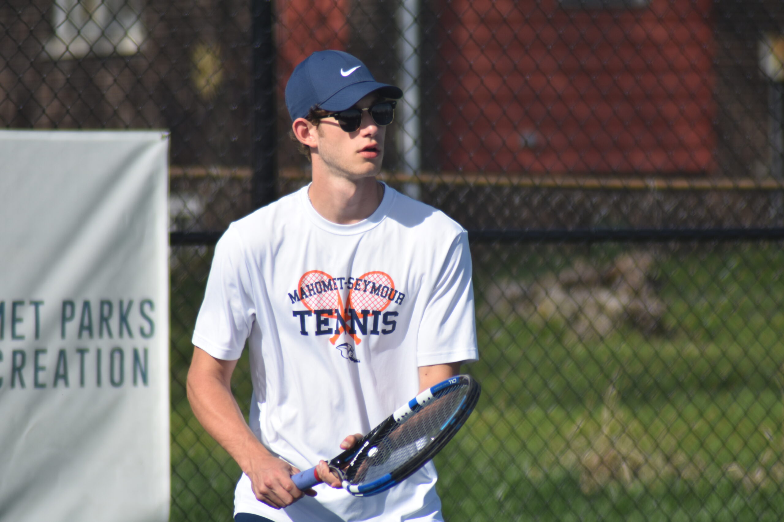 Christie Clinic Photos: Mahomet-Seymour Tennis 2024 - Mahomet Daily