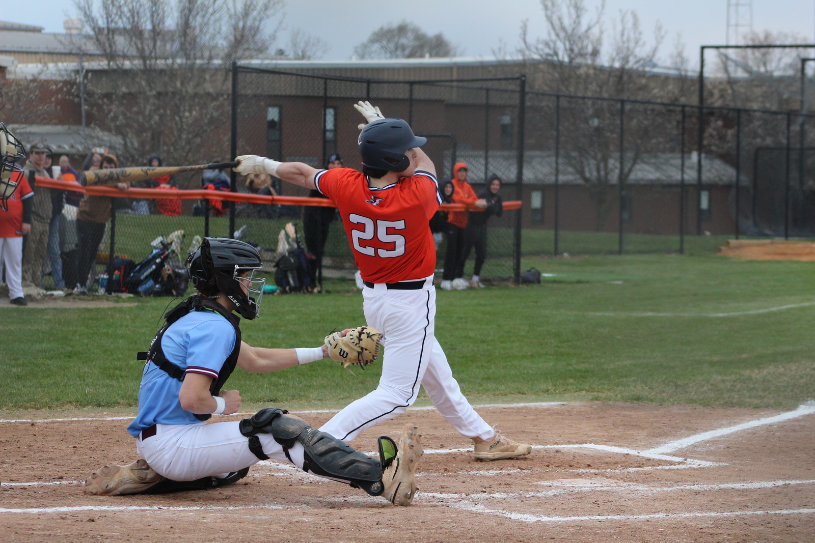 Orr Homers, Bailey and Randolph Drive in Three Each as Mahomet-Seymour ...