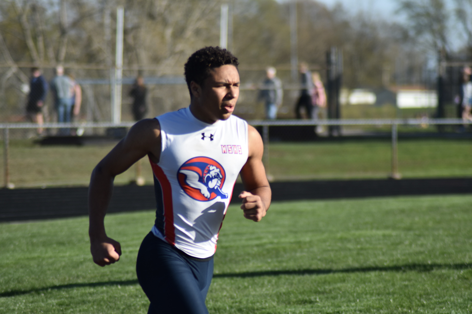 Mahomet-Seymour Secures 14th Sectional Championship with Six Event Wins ...