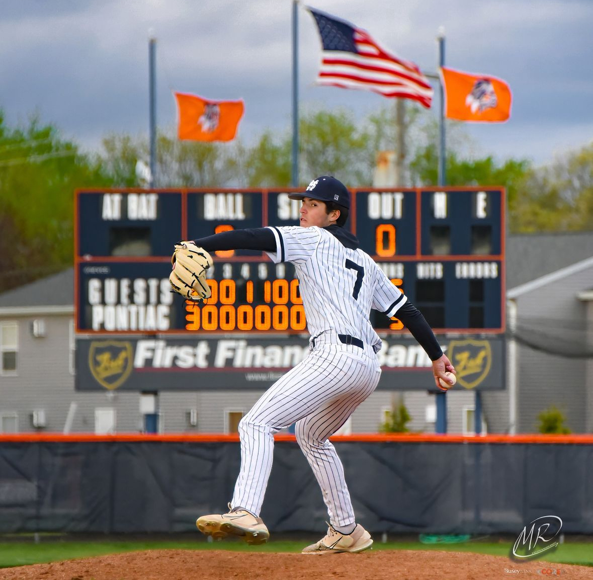 Cade Starrick’s Change of Heart: From UIUC to Parkland Baseball in Two ...